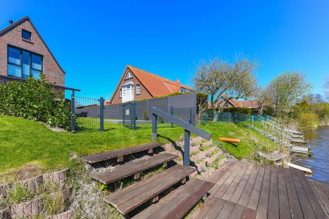 Ferienhaus Harlesand Carolinensiel Extérieur photo