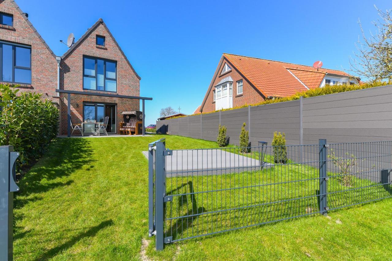 Ferienhaus Harlesand Carolinensiel Extérieur photo