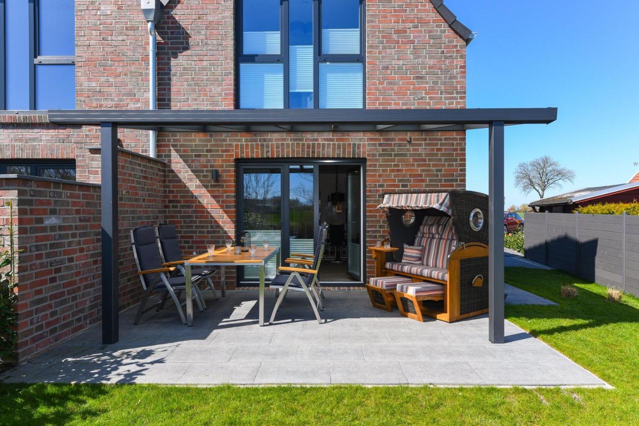 Ferienhaus Harlesand Carolinensiel Extérieur photo